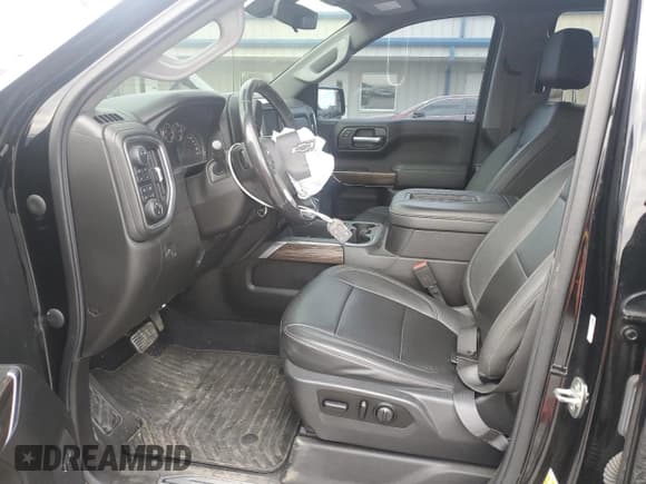 ✅ 2021 Chevrolet Silverado 1500 RST • VIN: 1GCUYEET1MZ299073 • Лот: 86660215. Опубликован ранее на Copart с пробегом 116 383 миль. Бесплатный доступ к архиву аукционных продаж из США и подробный отчёт об истории автомобиля на DreamBid. Изображение 7.