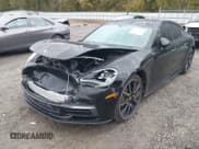 ✅ 2018 Porsche Panamera 4S • VIN: WP0AB2A79JL134141 • Lot: 43545965. Listed on IAAI with 125,180 mi. Free auction sales archive from the USA and detailed vehicle history report at DreamBid. Image 6.