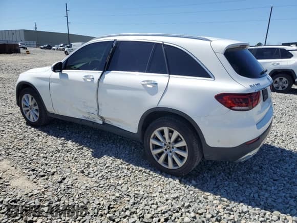 ✅ 2020 Mercedes-Benz GLC 300 • VIN: WDC0G8DB9LF747369 • Lot: 48013555. Listed on Copart with 85,020 mi. Free auction sales archive from the USA and detailed vehicle history report at DreamBid. Image 2.