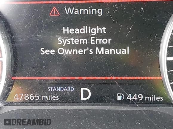 ✅ 2023 Nissan Rogue SV • VIN: 5N1BT3BA4PC807424 • Лот: 43191125. Опубликован ранее на IAAI с пробегом 47 865 миль. Бесплатный доступ к архиву аукционных продаж из США и подробный отчёт об истории автомобиля на DreamBid. Изображение 16.