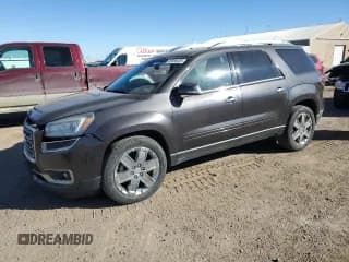 ✅ 2017 GMC Acadia Limited • VIN: 1GKKVSKD8HJ257830 • Lot: 85696435. Wystawiony na Copart z przebiegiem 149 805 mil. Bezpłatny archiwum sprzedaży aukcyjnych z USA i szczegółowy raport historii pojazdu na DreamBid. Zdjęcie 1.
