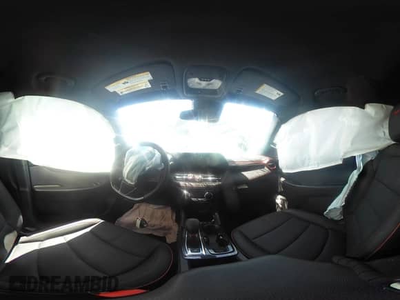 2025 Chevrolet TrailBlazer RS с VIN KL79MUSL0SB091494, выставлен на аукционе IAAI как лот 42424482 с пробегом 2 998 миль миль и . История ставок и продаж доступна на DreamBid. Изображение 19.