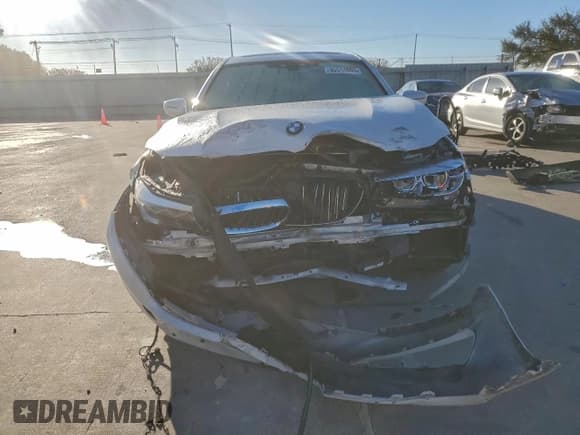 ✅ 2017 BMW 7 Series 740i • VIN: WBA7E2C35HG740743 • Lot: 90944865. Listed on Copart with Not provided. Free auction sales archive from the USA and detailed vehicle history report at DreamBid. Image 5.