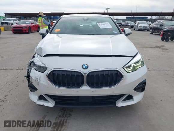 ✅ 2022 BMW 2 Series 228i • VIN: WBA53AK04N7K12122 • Lot: 41794766. Wystawiony na IAAI z przebiegiem 61 518 mil. Bezpłatny archiwum sprzedaży aukcyjnych z USA i szczegółowy raport historii pojazdu na DreamBid. Zdjęcie 12.