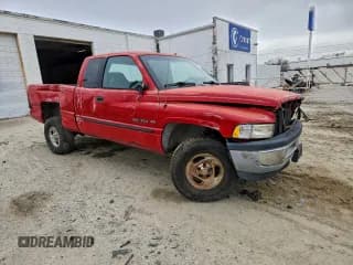 ✅ 2001 Dodge 1500 • VIN: 3B7HF13Z11G806105 • Lot: 95757825. Listed on Copart with Not provided. Free auction sales archive from the USA and detailed vehicle history report at DreamBid. Image 4.