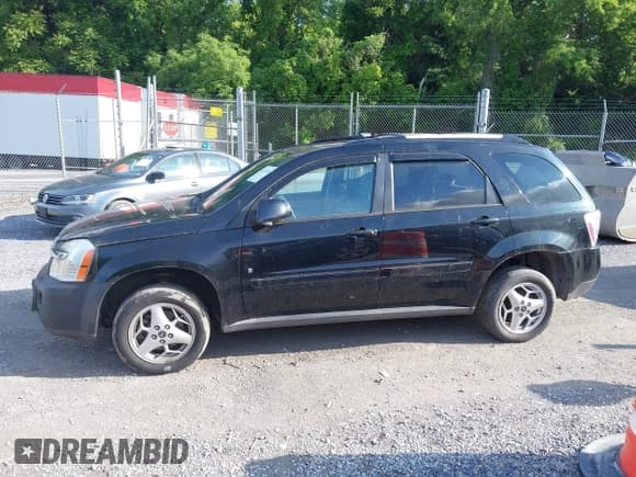 ✅ 2008 Chevrolet Equinox LT • VIN: 2CNDL43FX86060639 • Лот: 42357310. Опубликован ранее на IAAI с пробегом 102 148 миль. Бесплатный доступ к архиву аукционных продаж из США и подробный отчёт об истории автомобиля на DreamBid. Изображение 14.