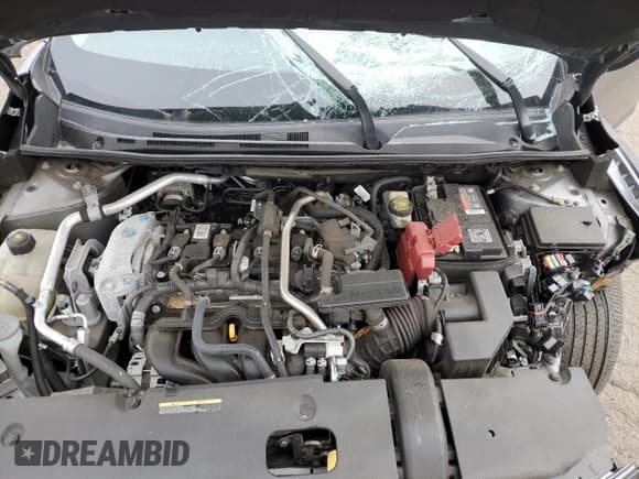 ✅ 2021 Nissan Sentra S • VIN: 3N1AB8BV7MY217887 • Lot: 92396355. Wystawiony na Copart z przebiegiem 33 638 mil. Bezpłatny archiwum sprzedaży aukcyjnych z USA i szczegółowy raport historii pojazdu na DreamBid. Zdjęcie 11.