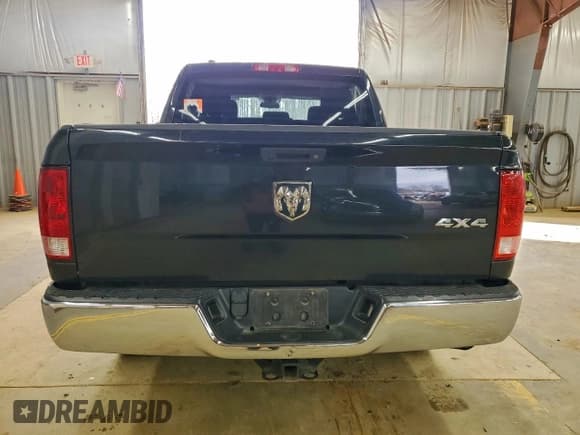 ✅ 2018 Ram 1500 Tradesman • VIN: 1C6RR7KM3JS274618 • Lot: 95166135. Listed on Copart with 211,405 mi. Free auction sales archive from the USA and detailed vehicle history report at DreamBid. Image 6.