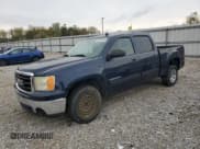 ✅ 2007 GMC Sierra 1500 SLT • VIN: 2GTEC13J771732910 • Лот: 89670855. Опубликован ранее на Copart с пробегом 312 564 миль. Бесплатный доступ к архиву аукционных продаж из США и подробный отчёт об истории автомобиля на DreamBid. Изображение 1.