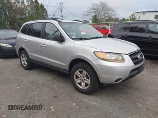 ✅ 2009 Hyundai Santa Fe GLS • VIN: 5NMSG73D39H260191 • Лот: 43611120. Опубликован ранее на IAAI с пробегом 205 624 миль. Бесплатный доступ к архиву аукционных продаж из США и подробный отчёт об истории автомобиля на DreamBid. Изображение 1.