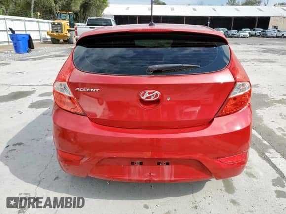 ✅ 2015 Hyundai Accent Sport • VIN: KMHCU5AE0FU201337 • Лот: 81059835. Опубликован ранее на Copart с пробегом 108 051 миль. Бесплатный доступ к архиву аукционных продаж из США и подробный отчёт об истории автомобиля на DreamBid. Изображение 6.
