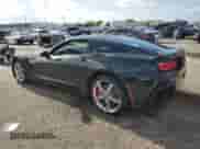 2014 Chevrolet Corvette 3LT z VIN 1G1YF2D79E5109175, wystawiony jako Copart lot #69514604 z przebiegiem 17 514 mil mil oraz Czysty tytuł • Clean title. Historia ofert i sprzedaży dostępna na DreamBid. Obrazek 2.