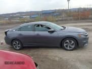 ✅ 2019 Honda Insight LX • VIN: 19XZE4F15KE015720 • Lot: 43712115. Listed on IAAI with 90,222 mi. Free auction sales archive from the USA and detailed vehicle history report at DreamBid. Image 14.