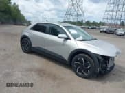 ✅ 2023 Hyundai Ioniq 5 SEL • VIN: KM8KNDAF3PU229338 • Lot: 43071744. Listed on IAAI with 13,555 mi. Free auction sales archive from the USA and detailed vehicle history report at DreamBid. Image 1.