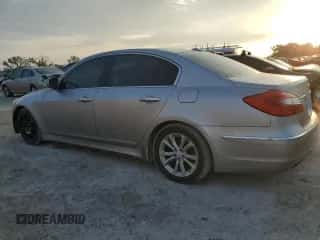 2012 Hyundai Genesis 3.8L z VIN KMHGC4DD6CU177235, wystawiony jako Copart lot #71624084 z przebiegiem 190 697 mil mil oraz Czysty tytuł • Clean title. Historia ofert i sprzedaży dostępna na DreamBid. Obrazek 2.