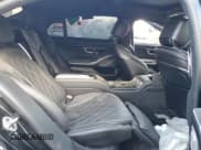 ✅ 2021 Mercedes-Benz S 580 • VIN: W1K6G7GB2MA053715 • Lot: 86998455. Wystawiony na Copart z przebiegiem 54 230 mil. Bezpłatny archiwum sprzedaży aukcyjnych z USA i szczegółowy raport historii pojazdu na DreamBid. Zdjęcie 10.