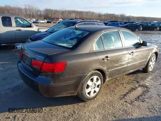 ✅ 2009 Hyundai Sonata GLS • VIN: 5NPET46C29H563721 • Лот: 41204443. Опубликован ранее на IAAI с пробегом 150 062 миль. Бесплатный доступ к архиву аукционных продаж из США и подробный отчёт об истории автомобиля на DreamBid. Изображение 4.