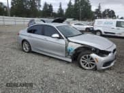 ✅ 2016 BMW 3 Series 320i • VIN: WBA8A9C55GK616073 • Lot: 69291225. Listed on Copart with 103,818 mi. Free auction sales archive from the USA and detailed vehicle history report at DreamBid. Image 4.