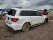 ✅ 2017 Mercedes-Benz GLS 63 AMG • VIN: 4JGDF7FE4HA928830 • Lot: 60071175. Wystawiony na Copart z przebiegiem 48 854 mil. Bezpłatny archiwum sprzedaży aukcyjnych z USA i szczegółowy raport historii pojazdu na DreamBid. Zdjęcie 3.