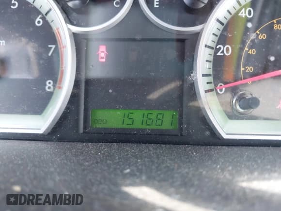 ✅ 2009 Chevrolet Aveo 1LT • VIN: KL1TD56E79B306087 • Lot: 42839385. Listed on IAAI with 151,681 mi. Free auction sales archive from the USA and detailed vehicle history report at DreamBid. Image 15.