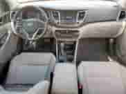 2017 Hyundai Tucson Night Edition с VIN KM8J3CA2XHU498916, выставлен на аукционе Copart как лот 65388945 с пробегом 143 592 миль миль и Чистый • Clean title. История ставок и продаж доступна на DreamBid. Изображение 8.