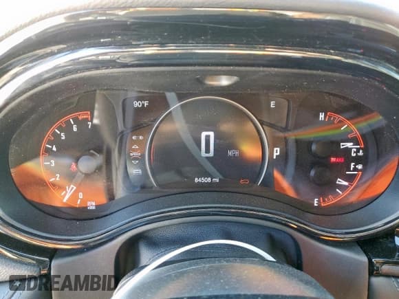 ✅ 2021 Dodge Durango GT Plus • VIN: 1C4RDHDG4MC554745 • Lot: 91855445. Listed on Copart with 84,508 mi. Free auction sales archive from the USA and detailed vehicle history report at DreamBid. Image 9.