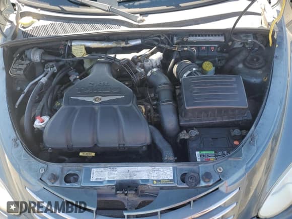 ✅ 2006 Chrysler PT Cruiser Touring • VIN: 3C3JY55E66T335147 • Lot: 71224285. Wystawiony na Copart z przebiegiem 177 419 mil. Bezpłatny archiwum sprzedaży aukcyjnych z USA i szczegółowy raport historii pojazdu na DreamBid. Zdjęcie 11.