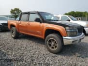 ✅ 2004 Chevrolet Colorado 1SB LS Z85 • VIN: 1GCDT136248148978 • Лот: 59050695. Опубликован ранее на Copart с пробегом 165 260 миль. Бесплатный доступ к архиву аукционных продаж из США и подробный отчёт об истории автомобиля на DreamBid. Изображение 4.
