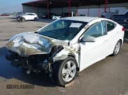 ✅ 2013 Hyundai Elantra Limited • VIN: 5NPDH4AE7DH453018 • Lot: 43704480. Listed on IAAI with Not provided. Free auction sales archive from the USA and detailed vehicle history report at DreamBid. Image 2.