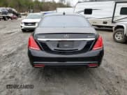 ✅ 2015 Mercedes-Benz S 550 • VIN: WDDUG8FB6FA200314 • Лот: 68291942. Опубликован ранее на Copart с пробегом 50 770 миль. Бесплатный доступ к архиву аукционных продаж из США и подробный отчёт об истории автомобиля на DreamBid. Изображение 6.