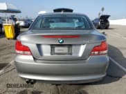 ✅ 2011 BMW 1 Series 128i • VIN: WBAUP9C50BVL89802 • Lot: 85406305. Listed on Copart with 88,297 mi. Free auction sales archive from the USA and detailed vehicle history report at DreamBid. Image 6.