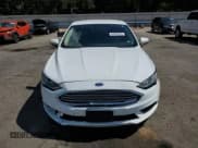 ✅ 2018 Ford Fusion S • VIN: 3FA6P0UU1JR122831 • Лот: 84185535. Опубликован ранее на Copart с пробегом 162 094 миль. Бесплатный доступ к архиву аукционных продаж из США и подробный отчёт об истории автомобиля на DreamBid. Изображение 5.