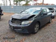 ✅ 2014 Honda Civic LX • VIN: 2HGFB2F57EH529811 • Лот: 43683528. Опубликован ранее на IAAI с пробегом 135 823 миль. Бесплатный доступ к архиву аукционных продаж из США и подробный отчёт об истории автомобиля на DreamBid. Изображение 17.