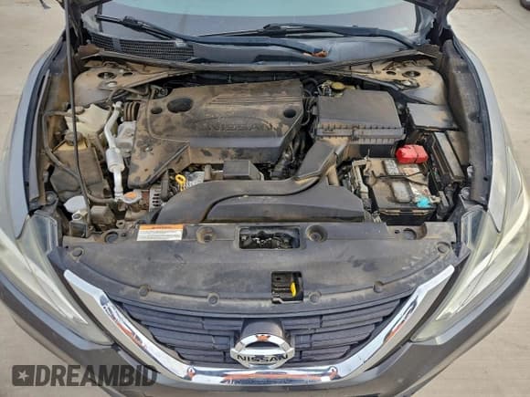 ✅ 2017 Nissan Altima SV • VIN: 1N4AL3AP4HC213686 • Lot: 95430215. Listed on Copart with 106,940 mi. Free auction sales archive from the USA and detailed vehicle history report at DreamBid. Image 11.