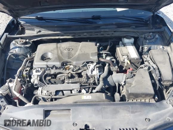 ✅ 2020 Toyota Camry SE • VIN: 4T1G11AK0LU501612 • Лот: 42241264. Опубликован ранее на IAAI с пробегом 147 066 миль. Бесплатный доступ к архиву аукционных продаж из США и подробный отчёт об истории автомобиля на DreamBid. Изображение 10.