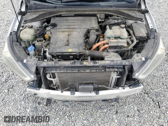 ✅ 2017 Hyundai Ioniq Limited • VIN: KMHC05LC7HU031875 • Lot: 55135945. Listed on Copart with 158,786 mi. Free auction sales archive from the USA and detailed vehicle history report at DreamBid. Image 11.