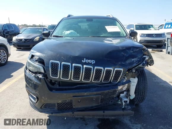✅ 2020 Jeep Cherokee Limited • VIN: 1C4PJMDX1LD611565 • Lot: 43510965. Wystawiony na IAAI z przebiegiem 92 222 mil. Bezpłatny archiwum sprzedaży aukcyjnych z USA i szczegółowy raport historii pojazdu na DreamBid. Zdjęcie 6.