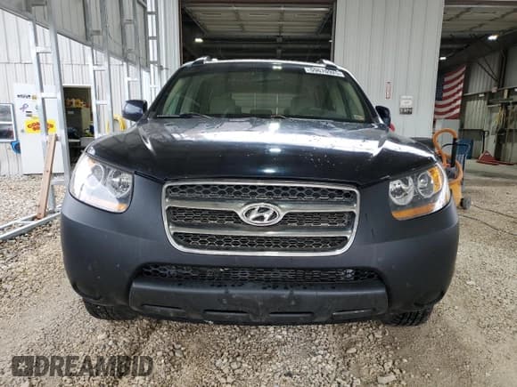 ✅ 2007 Hyundai Santa Fe GLS • VIN: 5NMSG13D77H124009 • Lot: 59670925. Wystawiony na Copart z przebiegiem 179 376 mil. Bezpłatny archiwum sprzedaży aukcyjnych z USA i szczegółowy raport historii pojazdu na DreamBid. Zdjęcie 5.