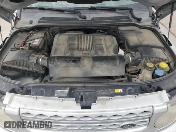 ✅ 2012 Land Rover LR4 HSE • VIN: SALAG2D45CA632766 • Lot: 64861575. Listed on Copart with 157,281 mi. Free auction sales archive from the USA and detailed vehicle history report at DreamBid. Image 12.