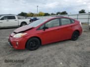 ✅ 2014 Toyota Prius Two • VIN: JTDKN3DU8E0365283 • Lot: 89452215. Wystawiony na Copart z przebiegiem 104 079 mil. Bezpłatny archiwum sprzedaży aukcyjnych z USA i szczegółowy raport historii pojazdu na DreamBid. Zdjęcie 1.