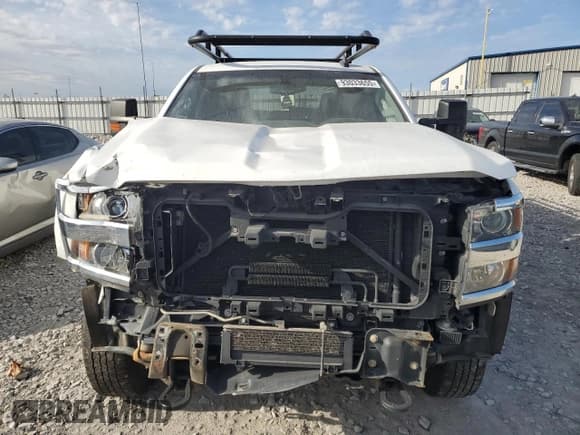✅ 2019 Chevrolet Silverado 2500HD Work Truck • VIN: 2GC2CREG2K1226400 • Лот: 93033655. Опубликован ранее на Copart с пробегом 109 062 миль. Бесплатный доступ к архиву аукционных продаж из США и подробный отчёт об истории автомобиля на DreamBid. Изображение 5.