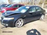 ✅ 2008 Acura TL • VIN: 19UUA66288A032339 • Lot: 43665163. Listed on IAAI with 133,146 mi. Free auction sales archive from the USA and detailed vehicle history report at DreamBid. Image 17.