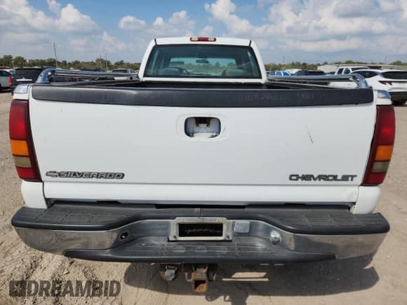 ✅ 2001 Chevrolet Silverado 2500HD LT3 • VIN: 1GCHK23G81F159784 • Lot: 87301105. Listed on Copart with 214,793 mi. Free auction sales archive from the USA and detailed vehicle history report at DreamBid. Image 6.