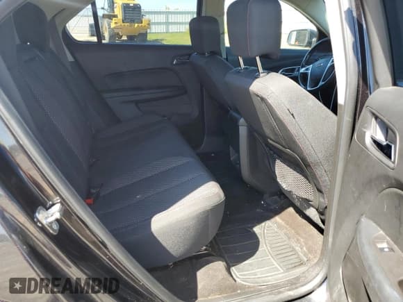 ✅ 2015 Chevrolet Equinox LT • VIN: 2GNFLFEK3F6112703 • Лот: 70024594. Опубликован ранее на Copart с пробегом 171 238 миль. Бесплатный доступ к архиву аукционных продаж из США и подробный отчёт об истории автомобиля на DreamBid. Изображение 10.