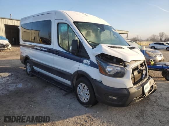 ✅ 2020 Ford Transit • VIN: 1FMZK1C87LKB11433 • Lot: 85380574. Wystawiony na Copart z przebiegiem Nie podano. Bezpłatny archiwum sprzedaży aukcyjnych z USA i szczegółowy raport historii pojazdu na DreamBid. Zdjęcie 4.