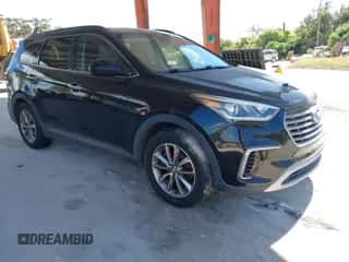 2017 Hyundai Santa Fe SE с VIN KM8SM4HF7HU178968, выставлен на аукционе IAAI как лот 43476014 с пробегом 262 225 миль миль и . История ставок и продаж доступна на DreamBid. Изображение 1.