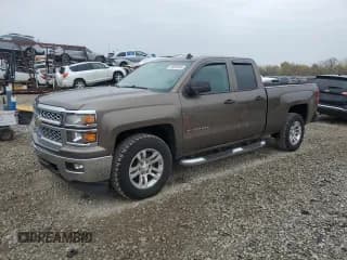 ✅ 2014 Chevrolet Silverado 1500 LT • VIN: 1GCVKREC8EZ207696 • Lot: 90358995. Listed on Copart with 183,611 mi. Free auction sales archive from the USA and detailed vehicle history report at DreamBid. Image 1.