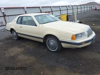 ✅ 1984 Ford Thunderbird • VIN: 1FABP4632EH182117 • Лот: 42244664. Опубликован ранее на IAAI с пробегом 92 097 миль. Бесплатный доступ к архиву аукционных продаж из США и подробный отчёт об истории автомобиля на DreamBid. Изображение 1.