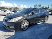 ✅ 2014 Hyundai Azera • VIN: KMHFG4JG1EA376731 • Lot: 82719105. Listed on Copart with 224,572 mi. Free auction sales archive from the USA and detailed vehicle history report at DreamBid. Image 1.