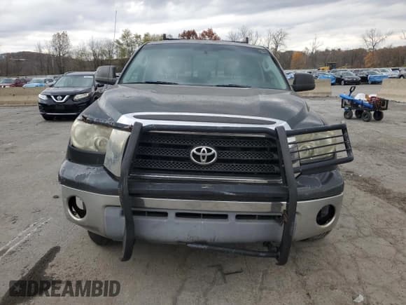 ✅ 2008 Toyota Tundra • VIN: 5TBBV54178S519395 • Лот: 90596075. Опубликован ранее на Copart с пробегом Не указан. Бесплатный доступ к архиву аукционных продаж из США и подробный отчёт об истории автомобиля на DreamBid. Изображение 5.
